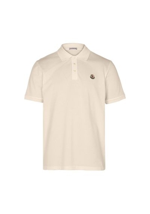 Logo polo shirt