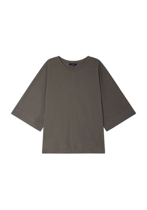 Helsinki mid-sleeve t-shirt