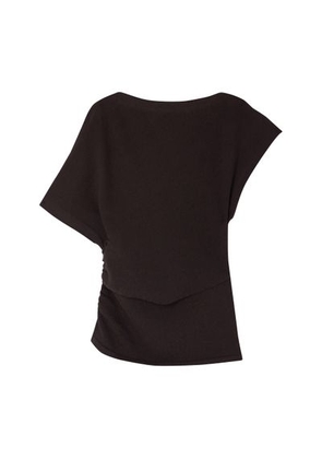 Dalina short-sleeve top