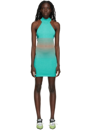 Gauge81 SSENSE Exclusive Acoua Degradé Dress