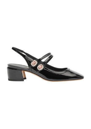 Slingback Mary Jane