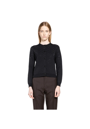 Gradient GG Crystal Cardigan