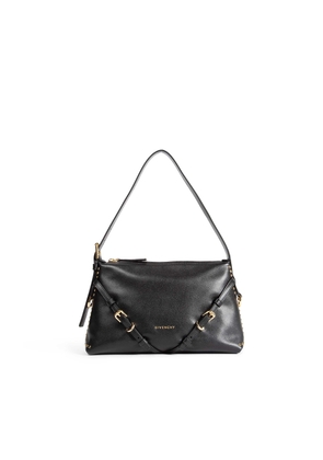 Mini Voyou Leather Shoulder Bag