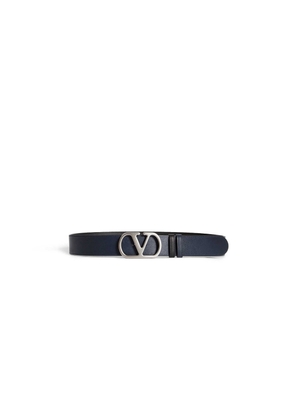 Vlogo Reversible Leather Belt