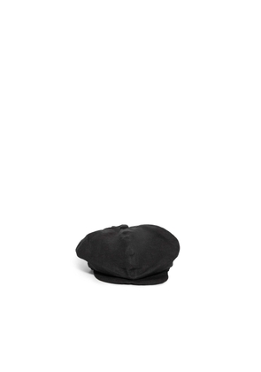 Oversized Baker Boy Cap