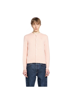 Heart Cardigan in Wool