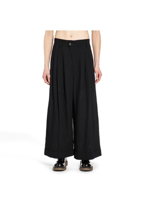 Wide Leg Trousers