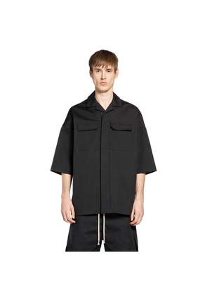 Oversized Buttoned Shirt