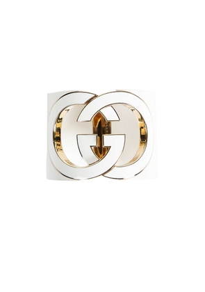 Interlocking Cuff Bracelet