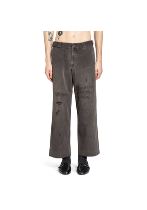 Soso's Repaired Trousers