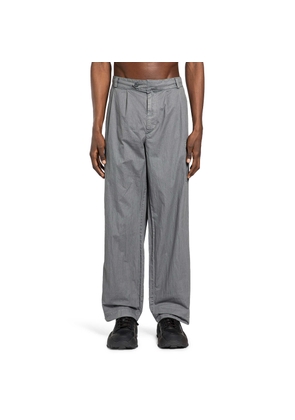 50 Fili Wax Loose Cargo Pants