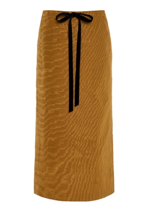 Rosie Assoulin Easy Straight Pencil Skirt - Moda Operandi
