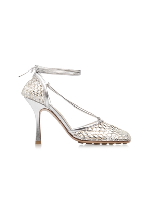 Bottega Veneta Stretch Sandals - Moda Operandi
