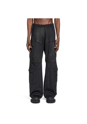 Biker Cargo Sweatpants
