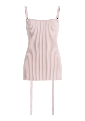 Aisling Camps Convertible Wool Tank Top - Moda Operandi