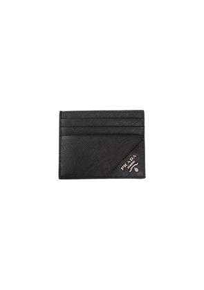 Saffiano Leather Card Holder