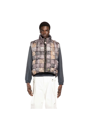 Bandana Nylon Keel Weaving Vest