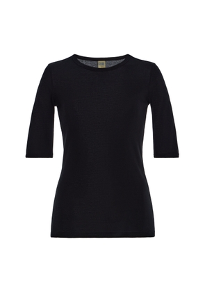 Flore Flore Ann Cotton T-Shirt - Moda Operandi