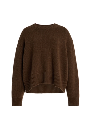 NILI LOTAN Haisley Wool Sweater - Moda Operandi