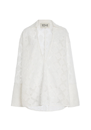 Tove Luisa Cotton Top - Moda Operandi