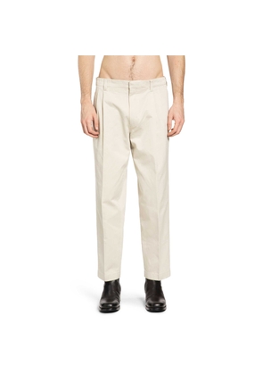 Washed Cotton Chinos