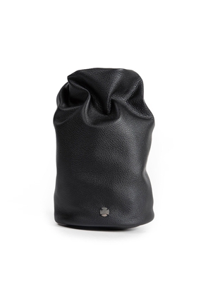 Sporty Pouch in Leather