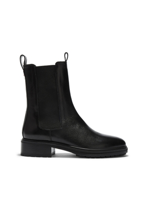 Aeyde Jack Leather Boots - Moda Operandi