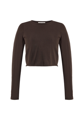 SLVRLAKE Cotton Baby Tee - Moda Operandi