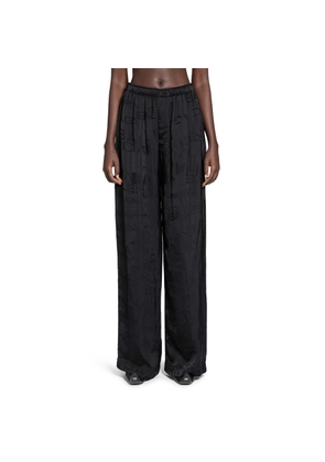 Balenciaga All Over Pyjama Pants