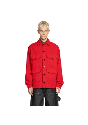 Wool Blend Field Jacket