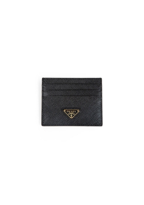 Saffiano Leather Card Holder