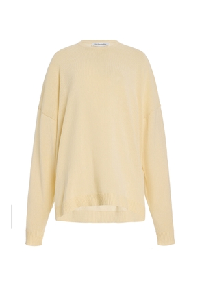 The Frankie Shop Basel Cotton-Blend Sweater - Moda Operandi