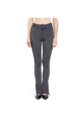 Panties Buckle Tech Jersey Trousers