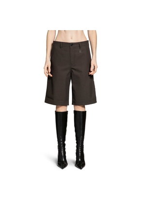 Hammer Cotton Shorts