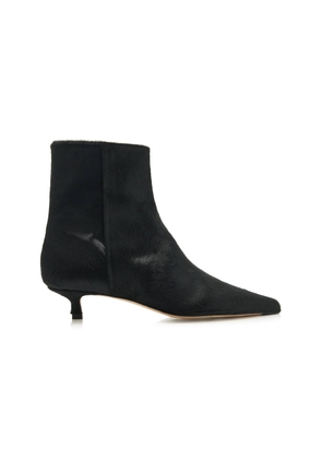 Aeyde Sofie Ponyhair Boots - Moda Operandi