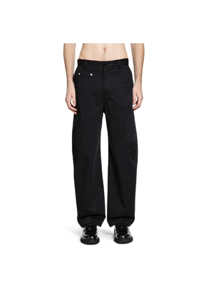 Couture Seam Cargo Trousers