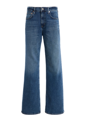 Citizens of Humanity Vidia Stretch Mid-Rise Bootcut jeans - Moda Operandi