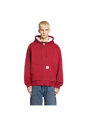 Cotton Utility Jacket with Hood