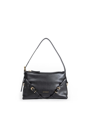 Voyou Mini Calf Leather Shoulder Bag
