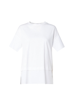 Akris Cotton T-Shirt - Moda Operandi