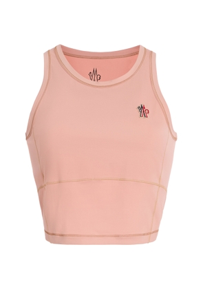 Moncler Grenoble Jersey Top - Moda Operandi