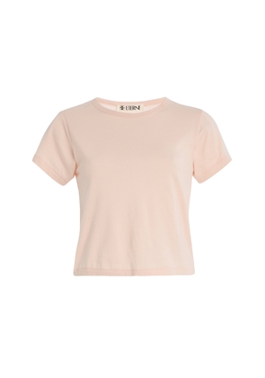 Éterne Cotton-Modal Baby T-Shirt - Moda Operandi