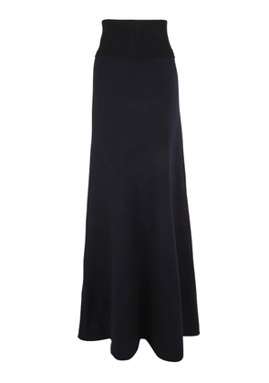 Cortana Avalon Cashmere Maxi Skirt - Moda Operandi