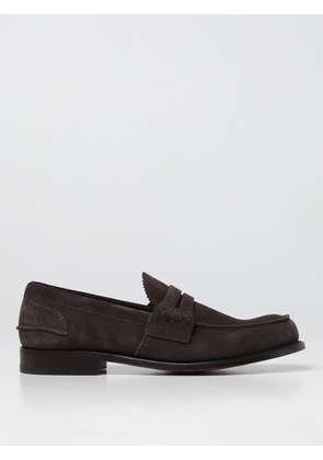 Church's Pembrey suede loafers