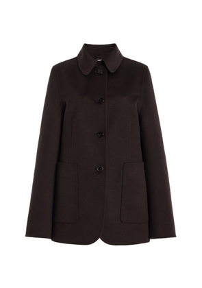 The Row Tiras Cashmere Jacket - Moda Operandi