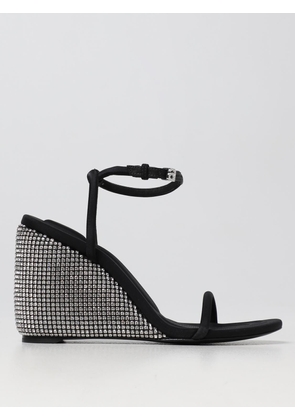 Heeled Sandal ALEXANDER WANG Woman color Black