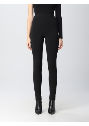 Pants PHILOSOPHY DI LORENZO SERAFINI Woman color Black
