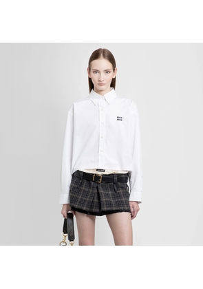 Cotton Poplin Shirt
