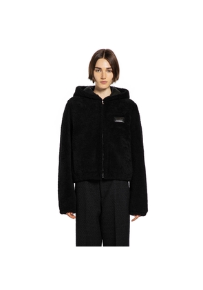 Reversible Shearling Bomber Jacket