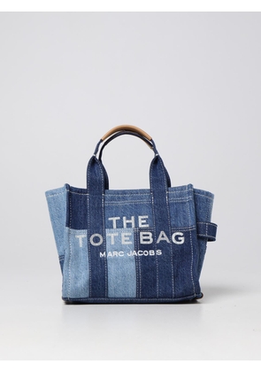 Tote Bag MARC JACOBS Woman color Denim